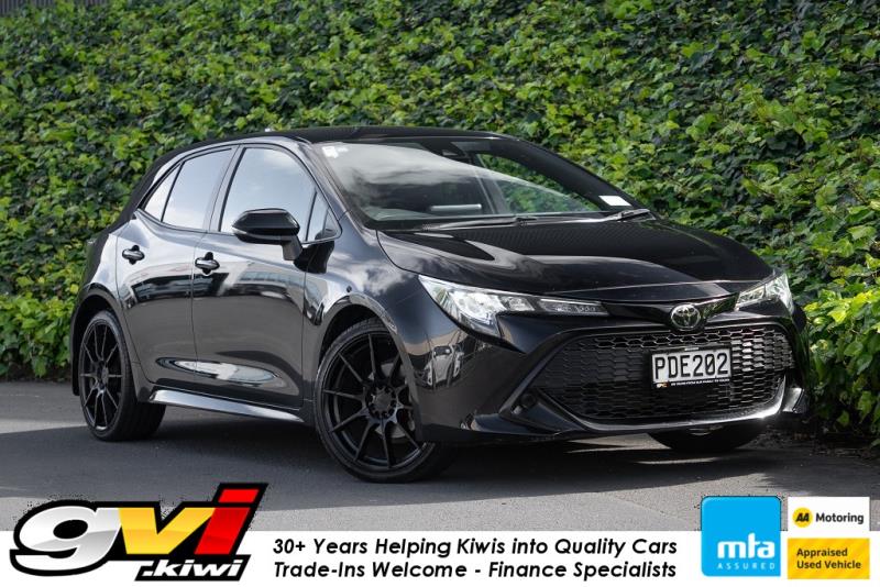 2022 Toyota Corolla GX 2.0P Hatch