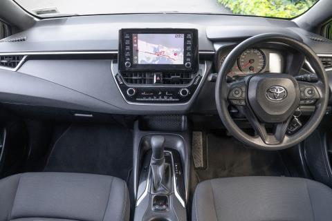 2022 Toyota Corolla GX 2.0P Hatch - Thumbnail