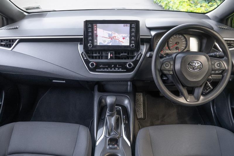 2022 Toyota Corolla GX 2.0P Hatch