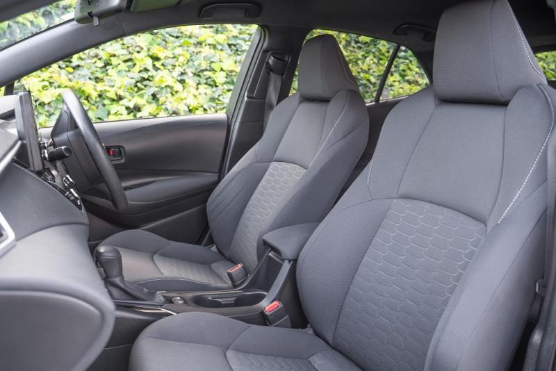 2022 Toyota Corolla GX 2.0P Hatch