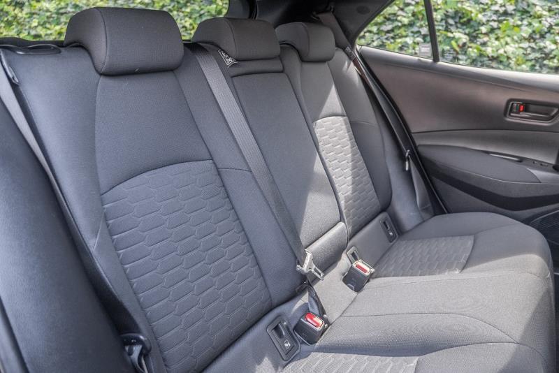 2022 Toyota Corolla GX 2.0P Hatch