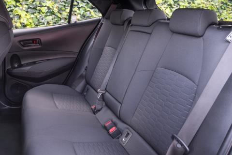 2022 Toyota Corolla GX 2.0P Hatch - Thumbnail