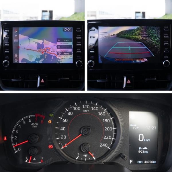 2022 Toyota Corolla GX 2.0P Hatch