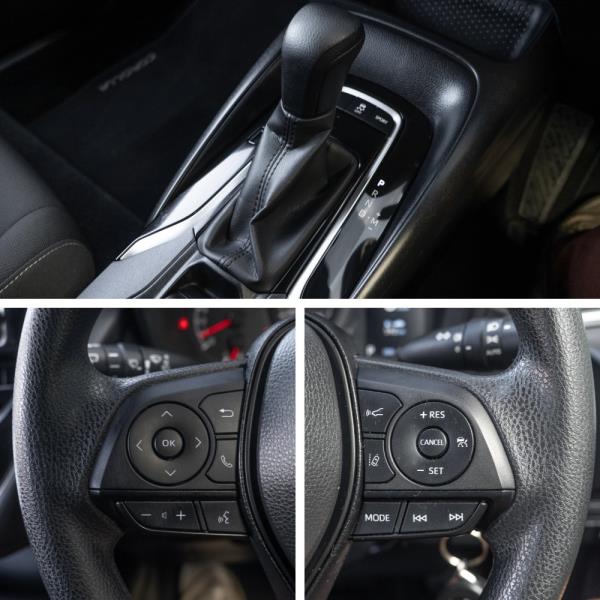 2022 Toyota Corolla GX 2.0P Hatch