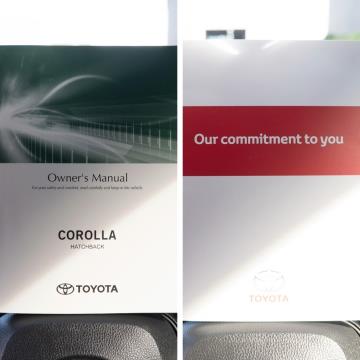 2022 Toyota Corolla GX 2.0P Hatch - Thumbnail