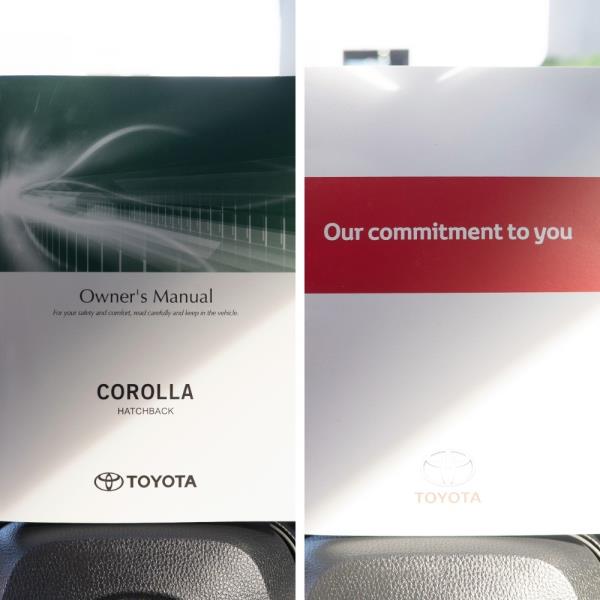 2022 Toyota Corolla GX 2.0P Hatch