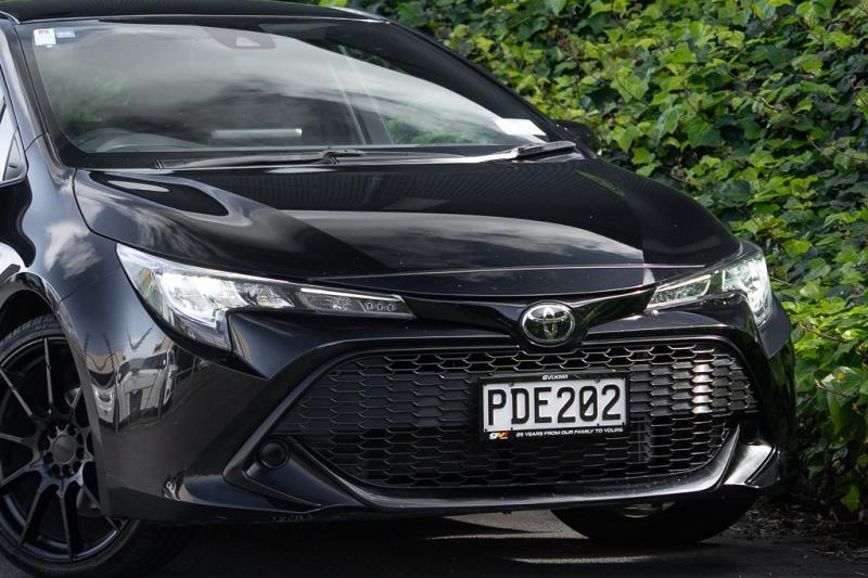 2022 Toyota Corolla GX 2.0P Hatch