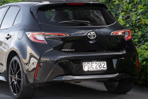 2022 Toyota Corolla GX 2.0P Hatch - Thumbnail