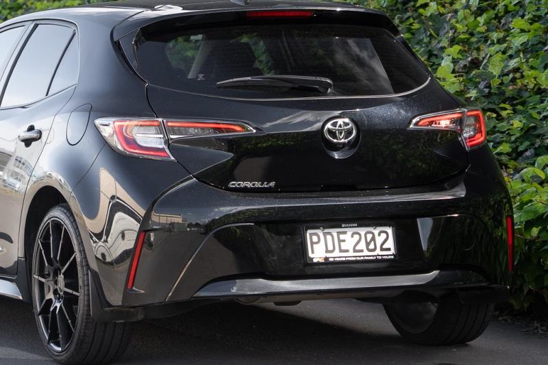 2022 Toyota Corolla GX 2.0P Hatch