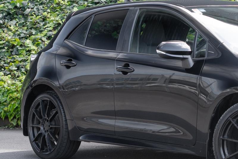 2022 Toyota Corolla GX 2.0P Hatch