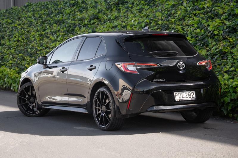 2022 Toyota Corolla GX 2.0P Hatch