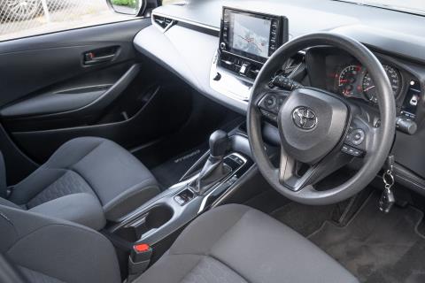 2022 Toyota Corolla GX 2.0P Hatch - Thumbnail