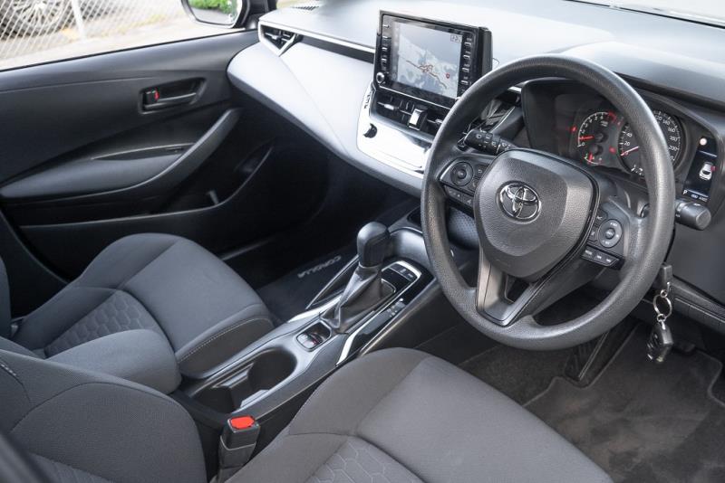 2022 Toyota Corolla GX 2.0P Hatch