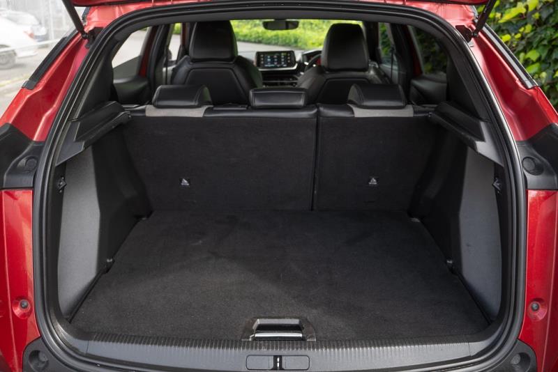 2020 Peugeot e-2008 GT Line Electric