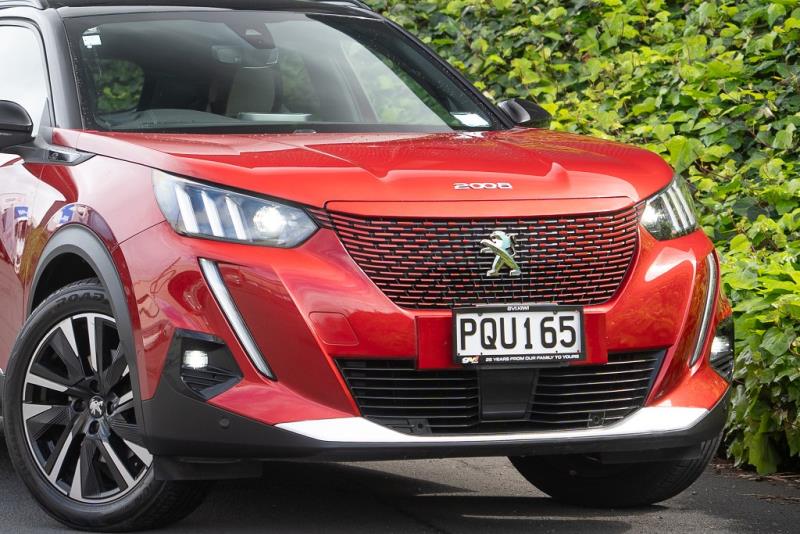 2020 Peugeot e-2008 GT Line Electric