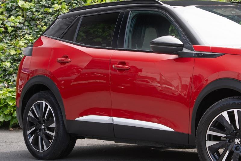 2020 Peugeot e-2008 GT Line Electric
