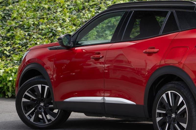 2020 Peugeot e-2008 GT Line Electric