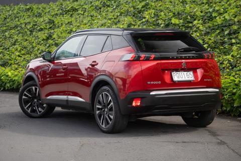 2020 Peugeot e-2008 GT Line Electric - Thumbnail
