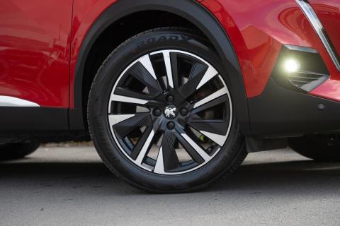 2020 Peugeot e-2008 GT Line Electric - Thumbnail