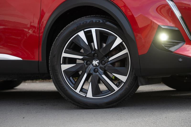 2020 Peugeot e-2008 GT Line Electric