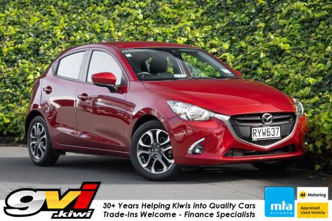 2019 Mazda 2 GSX / Demio 15C