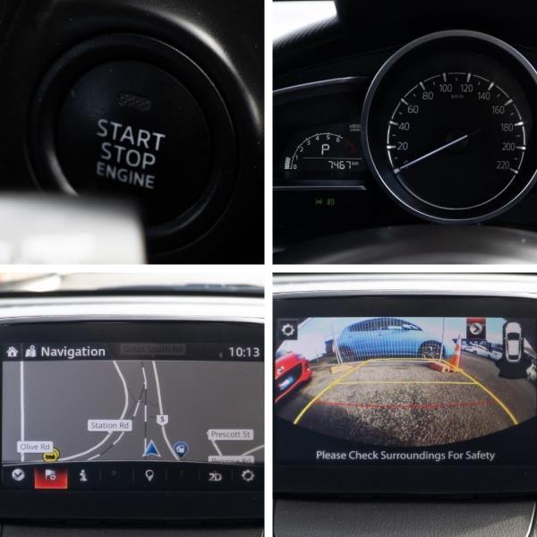 2019 Mazda 2 GSX / Demio 15C