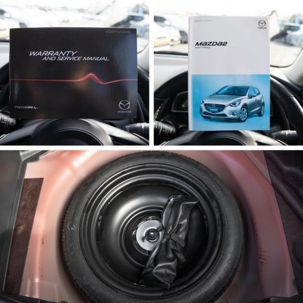 2019 Mazda 2 GSX / Demio 15C