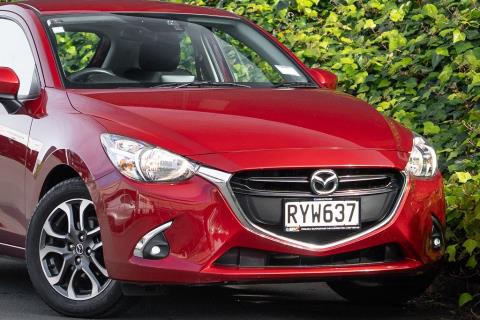 2019 Mazda 2 GSX / Demio 15C - Thumbnail