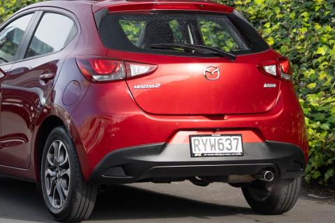 2019 Mazda 2 GSX / Demio 15C - Thumbnail