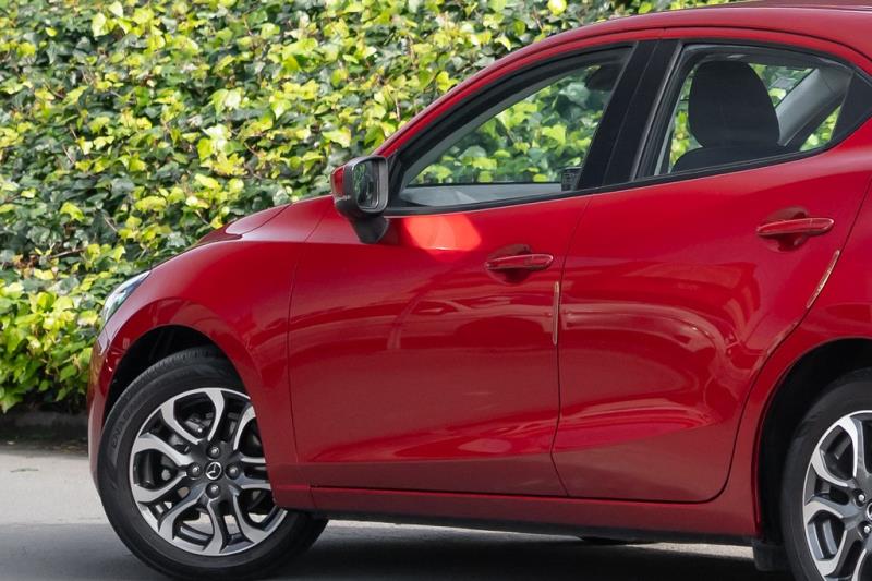 2019 Mazda 2 GSX / Demio 15C