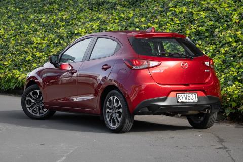 2019 Mazda 2 GSX / Demio 15C - Thumbnail