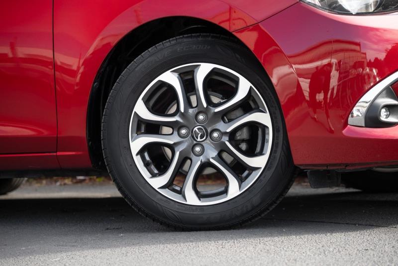 2019 Mazda 2 GSX / Demio 15C