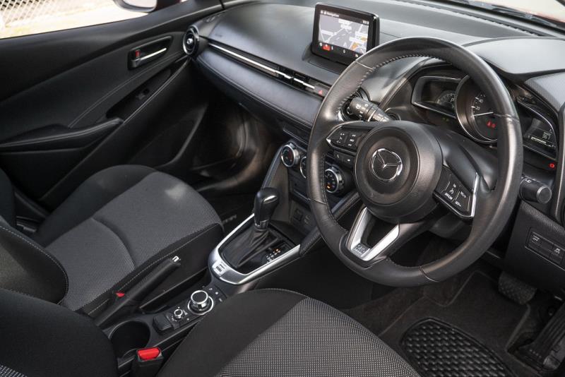 2019 Mazda 2 GSX / Demio 15C