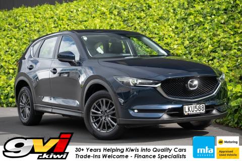 2018 Mazda CX-5 GSX 2WD - Thumbnail