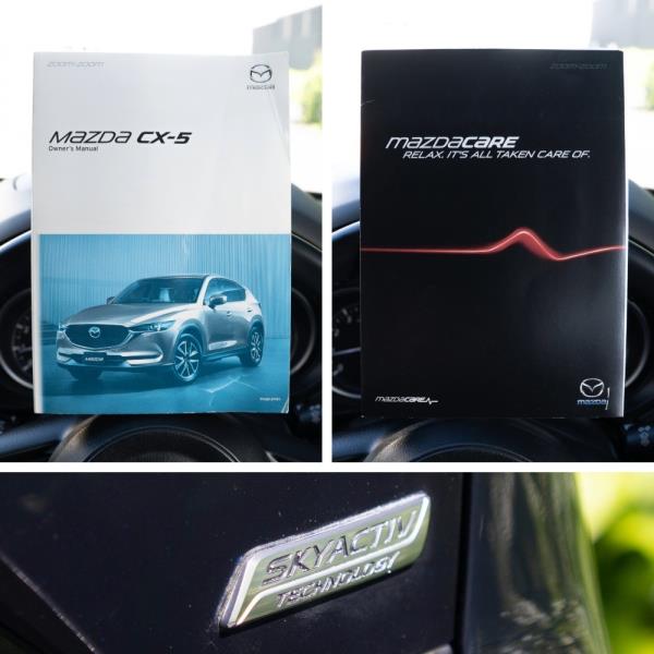 2018 Mazda CX-5 GSX 2WD