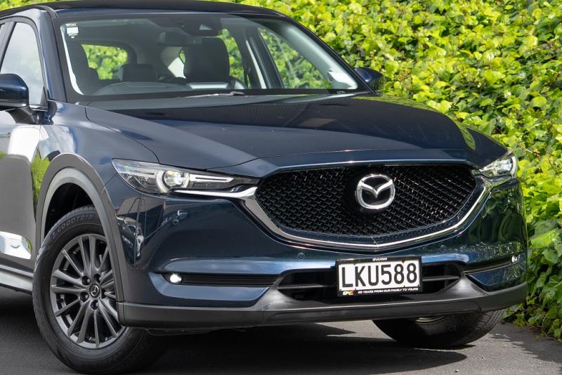 2018 Mazda CX-5 GSX 2WD
