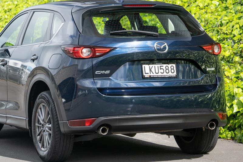 2018 Mazda CX-5 GSX 2WD