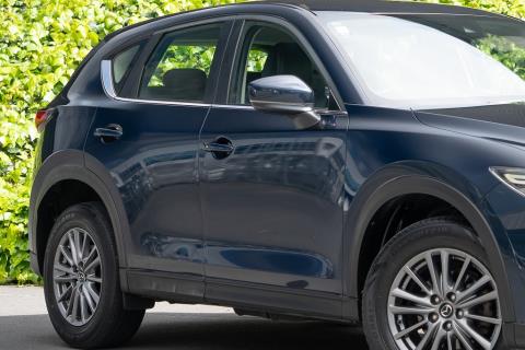 2018 Mazda CX-5 GSX 2WD - Thumbnail