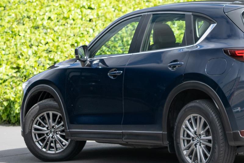 2018 Mazda CX-5 GSX 2WD