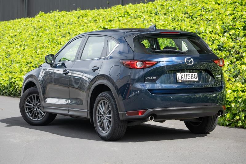 2018 Mazda CX-5 GSX 2WD