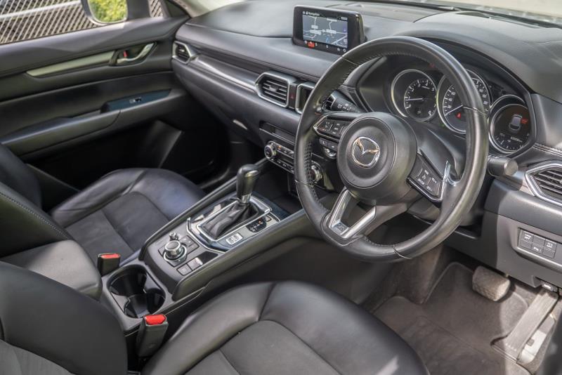 2018 Mazda CX-5 GSX 2WD