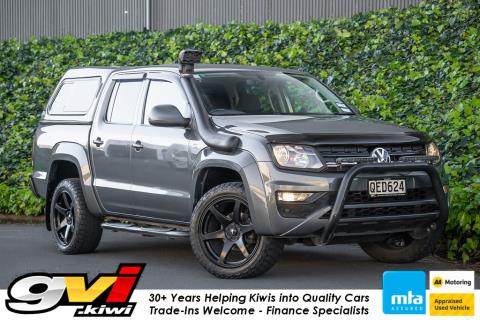 2020 Volkswagen Amarok