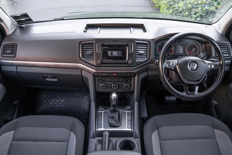 2020 Volkswagen Amarok Comfortline