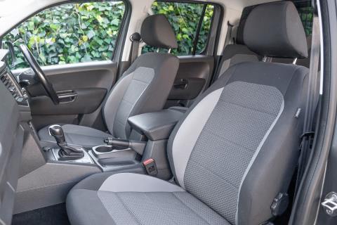 2020 Volkswagen Amarok Comfortline - Thumbnail