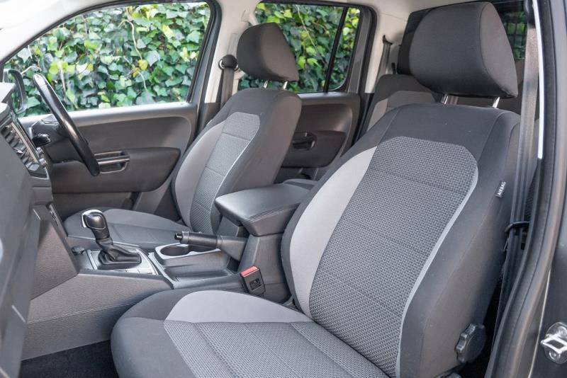 2020 Volkswagen Amarok Comfortline
