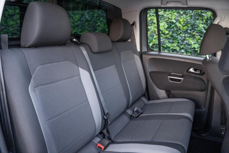 2020 Volkswagen Amarok Comfortline