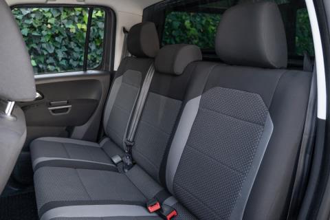 2020 Volkswagen Amarok Comfortline - Thumbnail