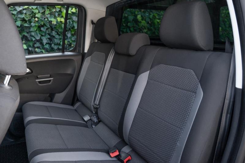 2020 Volkswagen Amarok Comfortline