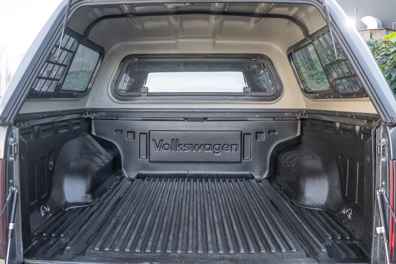 2020 Volkswagen Amarok Comfortline