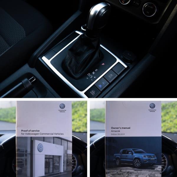 2020 Volkswagen Amarok Comfortline